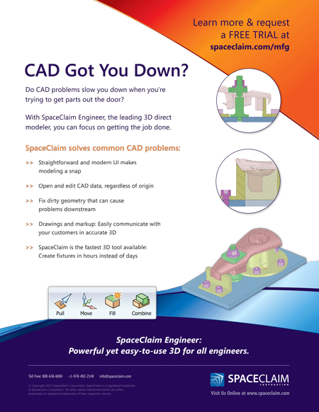 CAD Got You Down?
